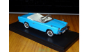 Nissan Prince Skyline Sport Convertible R21B, Blue,  Kyosho, 1:43, металл, масштабная модель, scale43