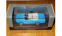 Nissan Prince Skyline Sport Convertible R21B, Blue,  Kyosho, 1:43, металл, масштабная модель, scale43