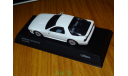 Mazda Savanna RX-7 (FC3S) GT-X, White, Kyosho, 1:43, металл, масштабная модель, scale43