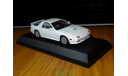 Mazda Savanna RX-7 (FC3S) GT-X, White, Kyosho, 1:43, металл, масштабная модель, scale43