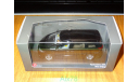 Toyota Estima 2006, Black, Kyosho, 1:43, металл, масштабная модель, scale43