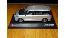 Toyota Estima 2006, Silver, Kyosho, 1:43, металл, масштабная модель, scale43