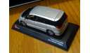 Toyota Estima 2006, Silver, Kyosho, 1:43, металл, масштабная модель, scale43