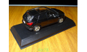 Nissan Dualis 2007, Black, Kyosho, 1:43, металл, масштабная модель, scale43