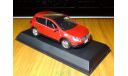 Nissan Dualis 2007, Fire Iron, Kyosho, 1:43, металл, масштабная модель, scale43