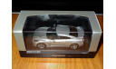 Nissan GT-R R35 2008, Silver, Kyosho, 1:43, металл, масштабная модель, scale43