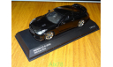 Nissan GT-R R35 2008, Black, 1:43, металл, масштабная модель, Kyosho, 1/43