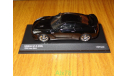 Nissan GT-R R35 2008, Black, 1:43, металл, масштабная модель, Kyosho, 1/43