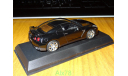 Nissan GT-R R35 2008, Black, 1:43, металл, масштабная модель, Kyosho, 1/43