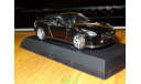 Nissan GT-R R35 2008, Black, 1:43, металл, масштабная модель, Kyosho, 1/43