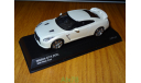 Nissan GT-R R35 2008, White Pearl, Kyosho, 1:43, металл, масштабная модель, scale43