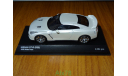 Nissan GT-R R35 2008, White Pearl, Kyosho, 1:43, металл, масштабная модель, scale43