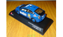 Toyota Prius Montedio Taxi, J-collection- Kyosho, 1:43, металл, масштабная модель, scale43