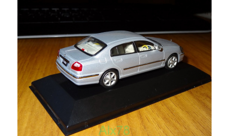 Nissan Cima Q45, J-Collection, 1:43, металл, масштабная модель, scale43
