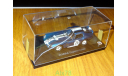Shelby Cobra Daytona Coupe, Kyosho 1:43, металл, масштабная модель, 1/43