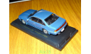 Nissan Cefiro, 1988, Nissan Collection №39, 1:43, металл, в боксе, масштабная модель, Kyosho, scale43