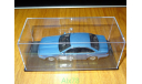 Nissan Cefiro, 1988, Nissan Collection №39, 1:43, металл, в боксе, масштабная модель, Kyosho, scale43