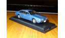 Nissan Cefiro, 1988, Nissan Collection №39, 1:43, металл, в боксе, масштабная модель, Kyosho, scale43