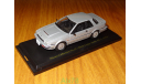 Nissan Silvia Coupe Turbo RS-X (1983) Nissan Collection №59, 1:43, металл, масштабная модель, Kyosho, 1/43