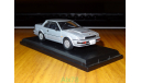 Nissan Silvia Coupe Turbo RS-X (1983) Nissan Collection №59, 1:43, металл, масштабная модель, Kyosho, 1/43