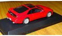 Nissan Fairlady Z (GCZ32) Red, Kyosho, 1:43, металл, масштабная модель, 1/43