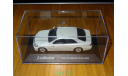 Toyota Crown Royal 2005, J-Collection, White Pearl, металл, 1:43, масштабная модель, scale43