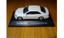 Toyota Crown Royal 2005, J-Collection, White Pearl, металл, 1:43, масштабная модель, scale43