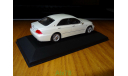 Toyota Crown Royal 2005, J-Collection, White Pearl, металл, 1:43, масштабная модель, scale43