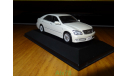 Toyota Crown Royal 2005, J-Collection, White Pearl, металл, 1:43, масштабная модель, scale43