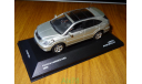 Toyota Harrier AirS (Lexus RX)  2006, Silver Metallic, J-collection, 1:43, металл, масштабная модель, scale43