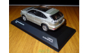 Toyota Harrier AirS (Lexus RX)  2006, Silver Metallic, J-collection, 1:43, металл, масштабная модель, scale43