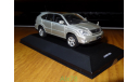 Toyota Harrier AirS (Lexus RX)  2006, Silver Metallic, J-collection, 1:43, металл, масштабная модель, scale43