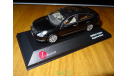 Nissan Teana, Saphire Black, J-Collection, металл, масштабная модель, scale43