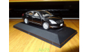 Nissan Teana, Saphire Black, J-Collection, металл, масштабная модель, scale43