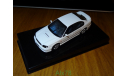 Subaru Legacy B4 1999, Autoart, 1:43, металл, масштабная модель, scale43