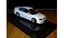 Subaru Legacy B4 1999, Autoart, 1:43, металл, масштабная модель, scale43