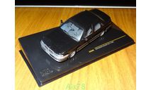 Mitsubishi Galant VR-4 1990, IXO, 1:43, металл, масштабная модель, IXO Road (серии MOC, CLC), scale43