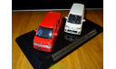 Suzuki Wagon R & Stinger, дилерский набор, в боксе, 1:43, металл, масштабная модель, scale43