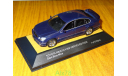 Toyota Aristo V300 Vertex Edition, Dark Blue Mica, Tosa, 1:43, металл, масштабная модель, 1/43