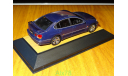 Toyota Aristo V300 Vertex Edition, Dark Blue Mica, Tosa, 1:43, металл, масштабная модель, 1/43