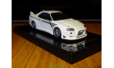 Nissan Skyline GT-R VeilSide R34 StreetDrag, 1:43, polystone, в боксе, масштабная модель, scale43, AOSHIMA