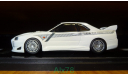 Nissan Skyline GT-R VeilSide R34 StreetDrag, 1:43, polystone, в боксе, масштабная модель, scale43, AOSHIMA