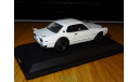 Nissan Skyline 2000 GT-R (KPGC10), EBBRO, 1:43, металл, масштабная модель, scale43