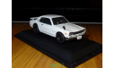 Nissan Skyline 2000 GT-R (KPGC10), EBBRO, 1:43, металл, масштабная модель, scale43