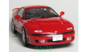 Mitsubishi GTO (1990) Японская журналка №74, масштабная модель, Norev, 1:43, 1/43