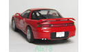 Mitsubishi GTO (1990) Японская журналка №74, масштабная модель, Norev, 1:43, 1/43