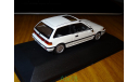 Honda Civic 1987, White, First:43, 1:43, металл, масштабная модель, 1/43, First43