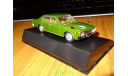 Nissan Cedric (330) 2000 GL-E 1977, Aoshima DISM, 1:43, Металл, масштабная модель, scale43