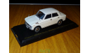 Nissan Bluebird 410 1200 DeLuxe (1963), Nissan Collection №21, 1:43, металл, масштабная модель, scale43, Norev