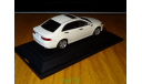 Honda Accord, Brilliant White Pearl, Ebbro, 1:43, металл, масштабная модель, 1/43